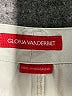 Gloria Vanderbilt 100% Cotton Solid Tan Khaki Shorts Size 12 - photo 3