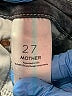 Mother Stars Gray Jeans Size 27 waist - photo 7