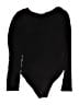 MANGOPOP Collection Black Bodysuit Size L - photo 1