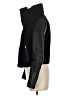Diane von Furstenberg Black Jacket Size 2 - photo 5