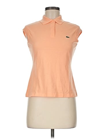 Lacoste Short Sleeve Polo (view 1)