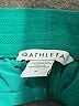 Athleta Solid Green Athletic Shorts Size 0 - photo 3