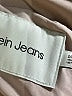 CALVIN KLEIN JEANS 100% Polyester Tan Vest Size S - photo 6