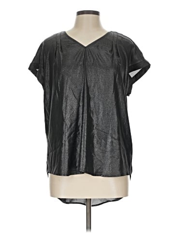 Simply Vera Vera Wang Short Sleeve Blouse (view 1)