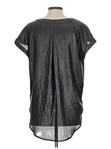 Simply Vera Vera Wang Short Sleeve Blouse (view 2)