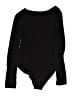 MANGOPOP Collection Black Bodysuit Size L - photo 2