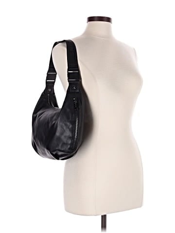 L&S Lo & Sons Leather Hobo (view 2)
