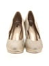 Fioni Gold Heels Size 11 - photo 2