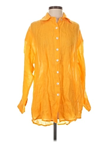 Vitamin A 3/4 Sleeve Blouse (view 1)