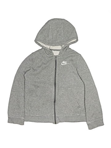 Nike Zip Up Hoodie (view 1)