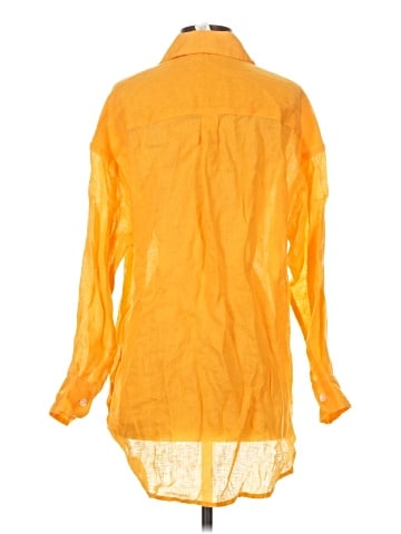 Vitamin A 3/4 Sleeve Blouse (view 2)