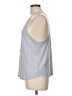 Active by Old Navy Silver Active Tank Size L - photo 5