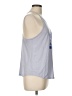 Active by Old Navy Silver Active Tank Size L - photo 4