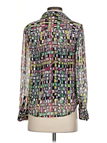 Liz Claiborne Long Sleeve Blouse (view 2)