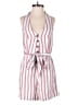 American Eagle Outfitters Stripes White Romper Size XS - photo 1