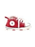 Baby Baby Red Booties Size 0-3 mo (estimated, baby) - photo 1