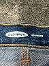 Old Navy Blue Denim Shorts Size 4 - photo 3