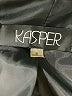 Kasper Black Blazer Size 8 - photo 6
