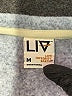 Liv 100% Polyester Blue Pullover Hoodie Size M - photo 7