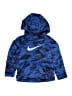 Nike Blue Pullover Hoodie Size 8 (estimated) - photo 1