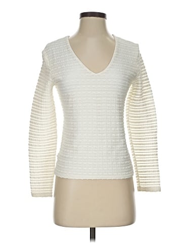 Rayure 3/4 Sleeve T-Shirt (view 1)