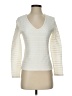 Rayure Ivory 3/4 Sleeve T-Shirt Size 3 - photo 1