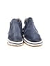 Unbranded Solid Blue Booties Size 12-18 mo (baby) - photo 2