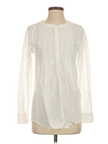 Vineyard Vines Long Sleeve Blouse (view 1)