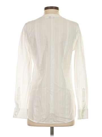 Vineyard Vines Long Sleeve Blouse (view 2)