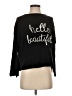 Gilli Black 3/4 Sleeve T-Shirt Size S - photo 1