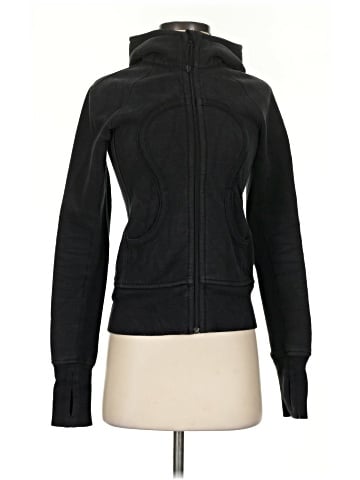 Lululemon Athletica Zip Up Hoodie (view 1)