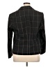 Kasper Argyle Black Blazer Size 16 - photo 2