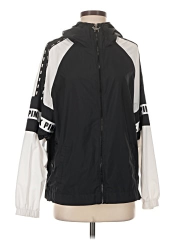 Victoria's Secret Pink Track Jacket (view 1)