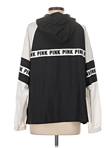Victoria's Secret Pink Track Jacket (view 2)