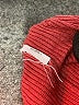 Seraphine Red Sleeveless Top Size 4 Maternity - photo 7