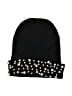 XOXO 100% Polyester Black Beanie One size - photo 1