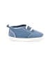 Carter's Blue Booties Size 0-3 mo (baby) - photo 1