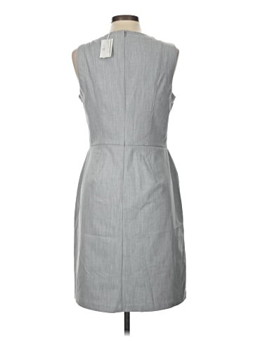Ecru Casual Dress (view 2)
