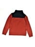 Crewcuts Outlet Color Block Red Pullover Sweater Size 8 - 9 - photo 2