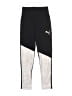 Puma Graphic Black Track Pants Size 6 - 6X - photo 1