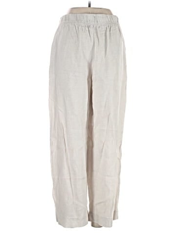 Tahari Linen Pants (view 2)
