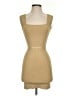 BCBGMAXAZRIA Tan Cocktail Dress Size XXS - photo 1