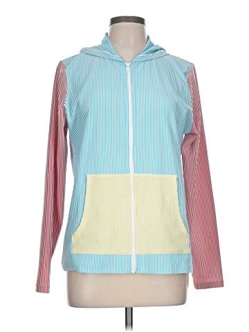 Lands' End Zip Up Hoodie (view 1)