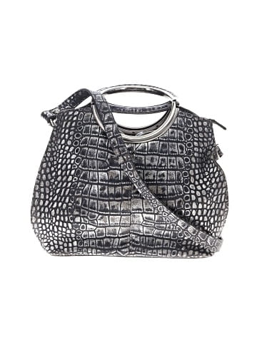 Patricia Nash Leather Satchel (view 1)