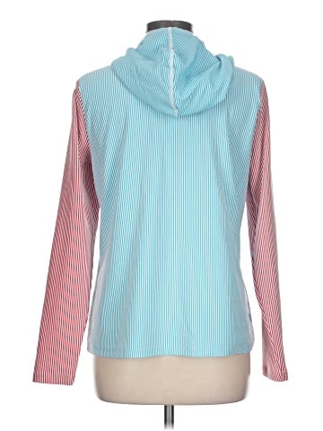 Lands' End Zip Up Hoodie (view 2)