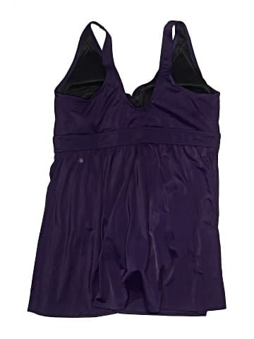 Lands' End One Piece Swimsuit (view 2)