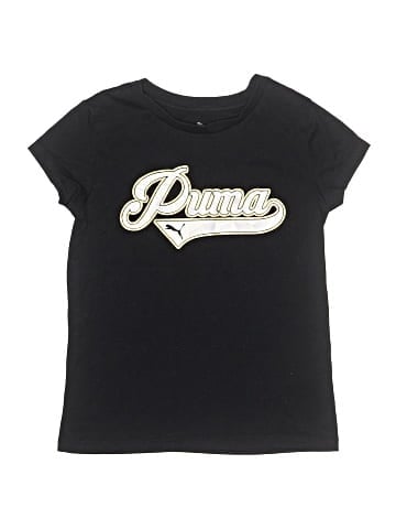 Puma Short Sleeve T-Shirt (view 1)