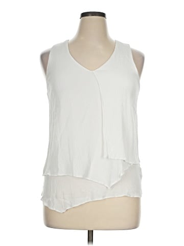 Karen Kane Tank Top (view 1)