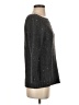 Talbots Tweed Gray Pullover Sweater Size S - photo 4