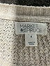 Market and Spruce Tan Pullover Sweater Size M - photo 7